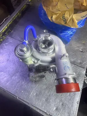 Mazda CX-7 Turbo Engine Part