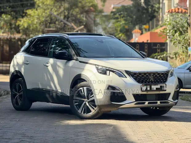 Peugeot 3008 2019 - 1