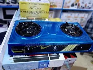 Nunix Table Top Cooker - Stainless Steel