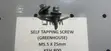 Self-Tapping Screw M5.5*25mm - 1