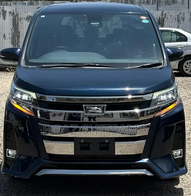 Toyota Noah WXB 2020 - 1
