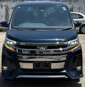 Toyota Noah WXB 2020