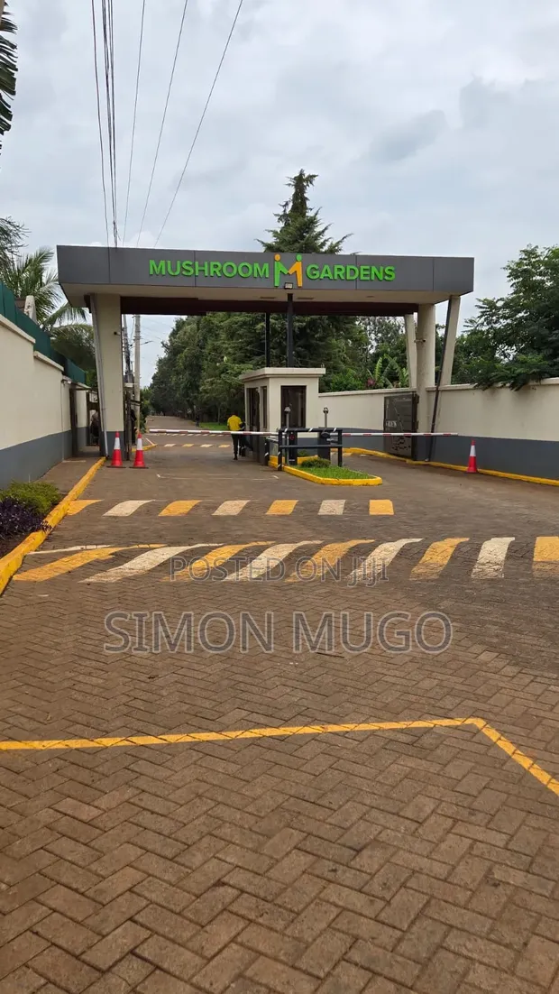 Mushrooms Gardens Estate Kiambu Road Prime 1/2 Acre Land - 1