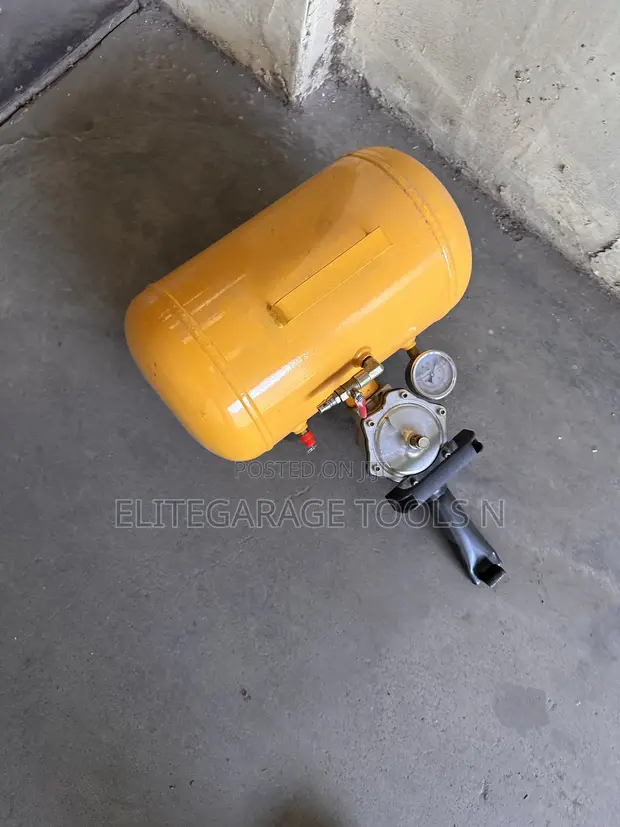 Sunshine Italy Commercial Tyre Bead Breaker/Blaster - 1
