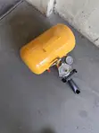 Sunshine Italy Commercial Tyre Bead Breaker/Blaster - 1