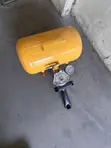 Sunshine Italy Commercial Tyre Bead Breaker/Blaster - 2