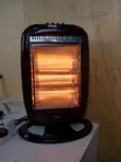 Mika Ceramic Room Heater - Brand New - 2