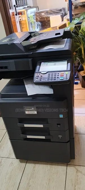 Kyocera TASKalfa 3510i A3 B&W Multifunction Printer