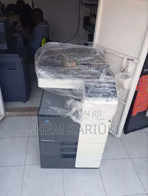 Konica Minolta Bizhub C364e Copier/Printer Nzito ya Rangi