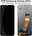 Samsung A03S Incell Screen Replacement - 2