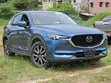 Mazda CX-5 2019 Teal - 4