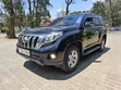 Toyota Land Cruiser Prado 2.8 D-4D 2015 Nyeusi - 2