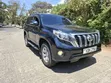 Toyota Land Cruiser Prado 2.8 D-4D 2015 Nyeusi - 3
