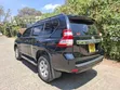 Toyota Land Cruiser Prado 2.8 D-4D 2015 Nyeusi - 5