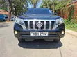 Toyota Land Cruiser Prado 2015 Black - 1