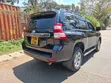 Toyota Land Cruiser Prado 2015 Black - 4