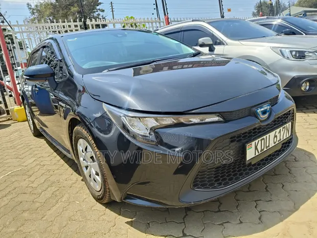 Toyota Corolla Hybrid 2019 - 1