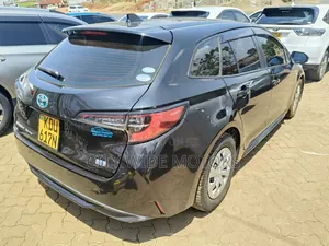 Toyota Corolla Hybrid 2019