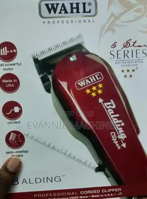 Wahl Balding Clipper