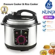 Nunix PC-02K Electric Pressure Cooker - 2