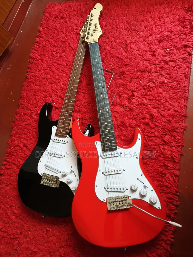 Gojantita Electric Guitar - 6 String - 1