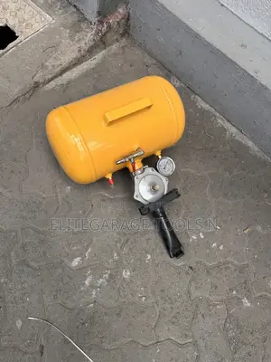 Sunshine Italy Professional Bead Breaker/Blaster
