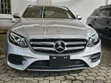 Mercedes-Benz E200 2019 Silver - 2
