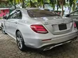 Mercedes-Benz E200 2019 Silver - 3