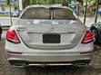 Mercedes-Benz E200 2019 Silver - 4