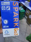 New Tecno Spark Go 3 64GB Black - 2