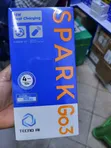 New Tecno Spark Go 3 64GB Black - 3