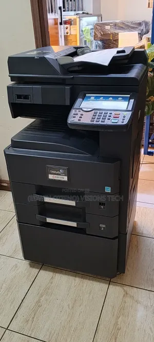 Kyocera TASKalfa 3510i Monochrome A3 Multifunction Printer