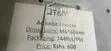 Acoustic J Hooks M6x60mm - 1