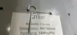 Acoustic J Hooks M6x60mm - 2