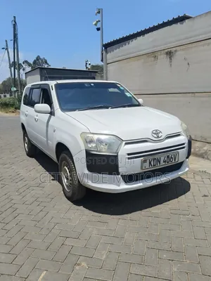 Toyota Probox 2016