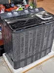 Ramtons 10KG Semi-Automatic Twin Tub Washing Machine - 1