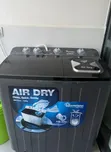 10KG Ramtons Twin Tub Washing Machine - 1