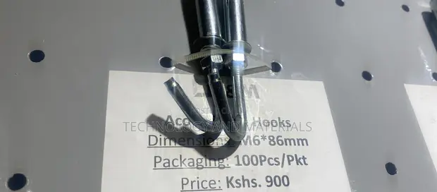 Acoustic Eye Hooks - Brand New - 1