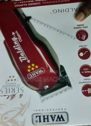 Wahl Balding Professional Corded Clipper