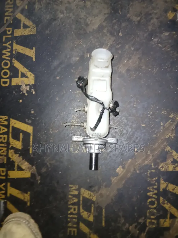 Used Suzuki Alto Brake Master Cylinder - 1