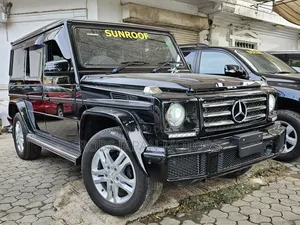 Mercedes-Benz G-Class G350d 2018 Nyeusi