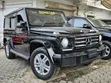 Mercedes-Benz G-Class G350d 2018 Nyeusi - 1