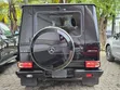 Mercedes-Benz G-Class G350d 2018 Nyeusi - 2