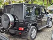 Mercedes-Benz G-Class G350d 2018 Nyeusi - 4