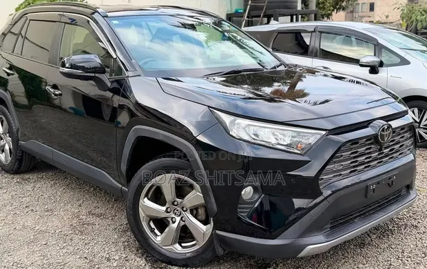 2020 Toyota RAV4 G - 1