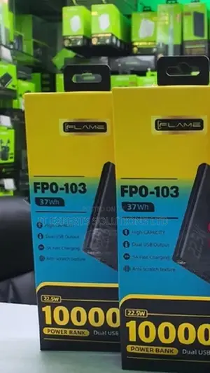 Flame FPO-204 22.5W 10000mAh Power Bank