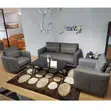 Brand New 5-Person Reception Sofa - 4
