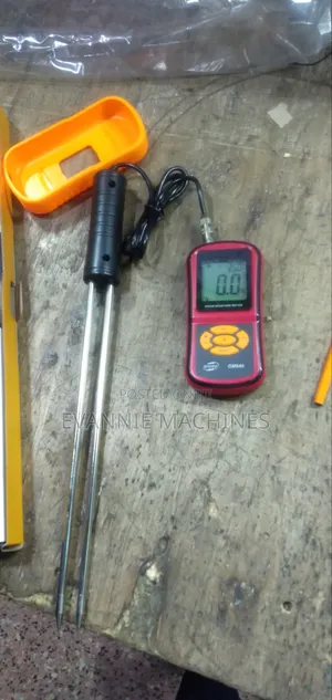 Benetech GM640 Portable Digital Grain Moisture Meter