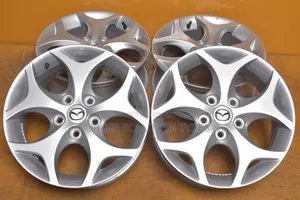 Mazda Axela Sport Ex Japan Original Rims - 16 Inch