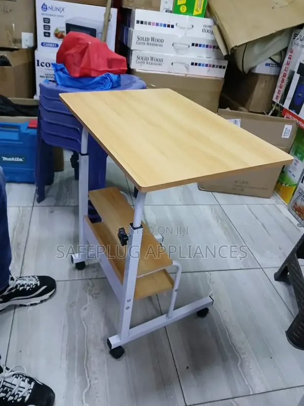 Zuo Modern Movable Laptop Table - Brand New - 1